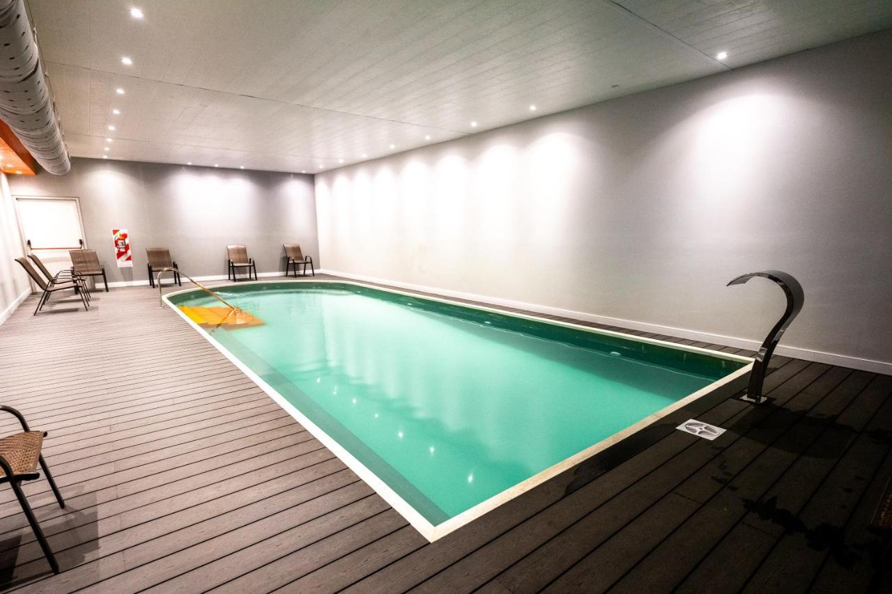Cilene Del Fuego Suites & Spa Ushuaia Ngoại thất bức ảnh