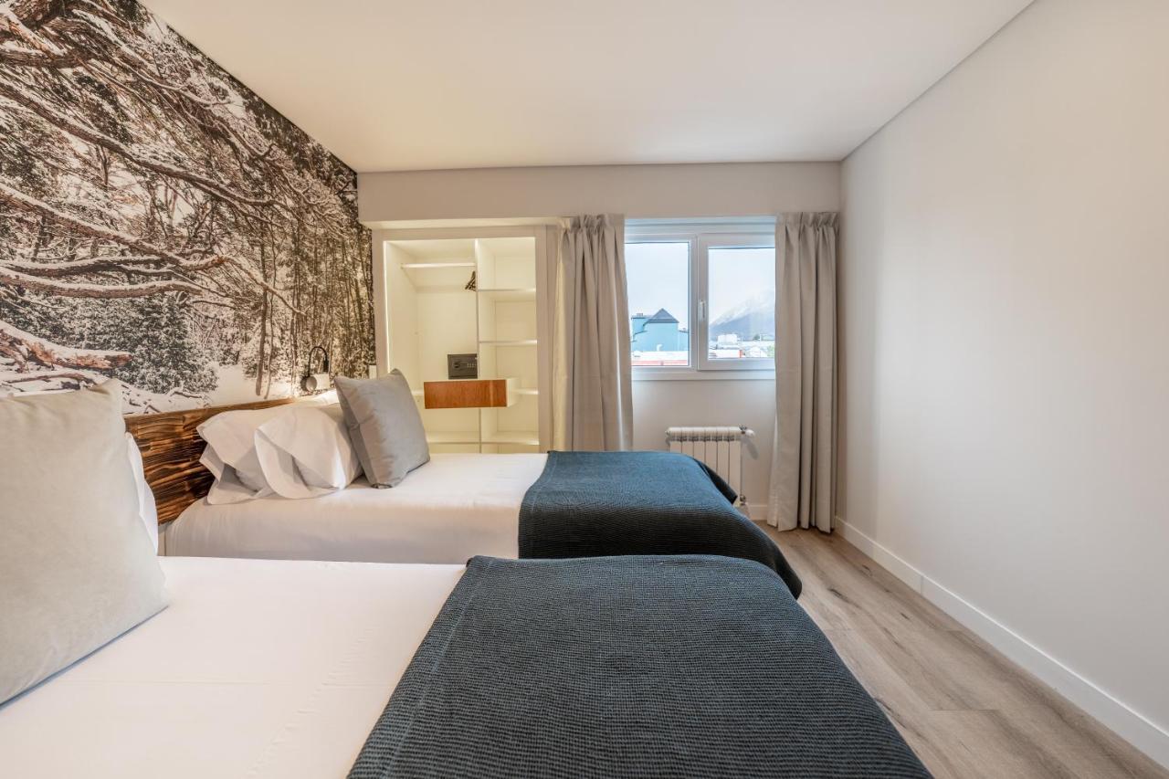 Cilene Del Fuego Suites & Spa Ushuaia Ngoại thất bức ảnh